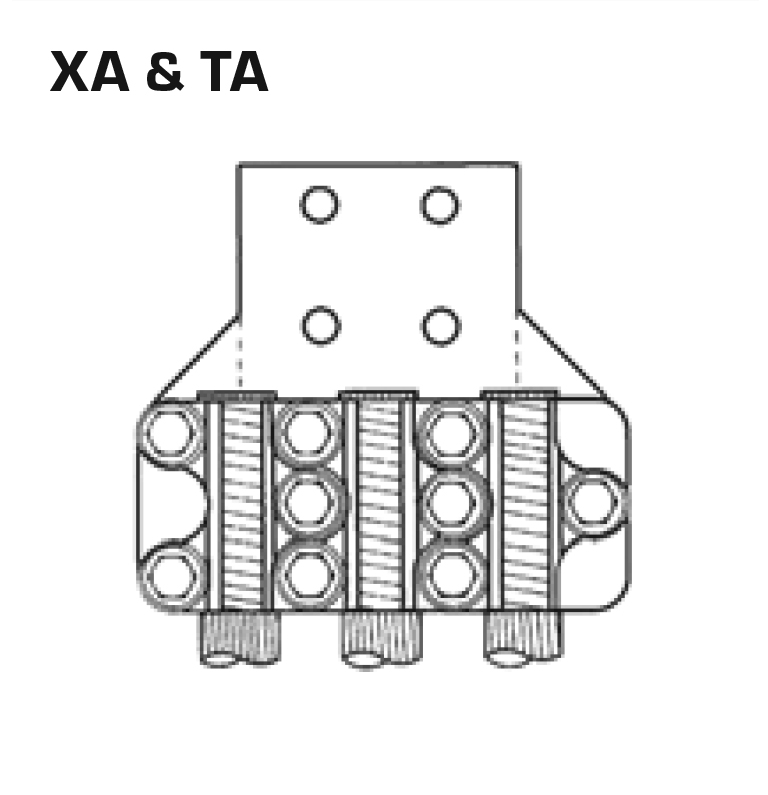 TA Series – Terminal Lugs Trego