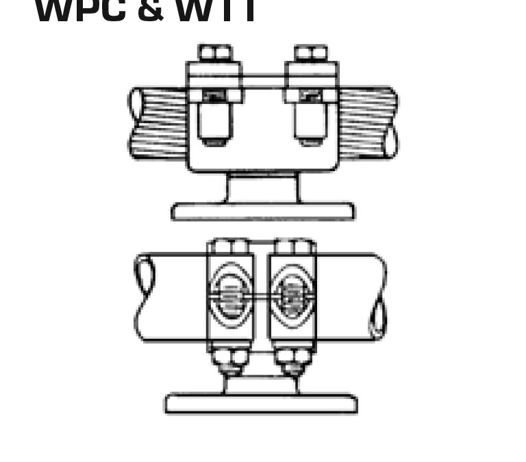 WPC, WTT Series – Bus Support Trego