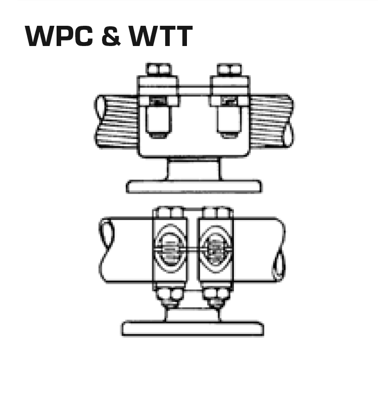 WPC, WTT Series – Bus Support Trego