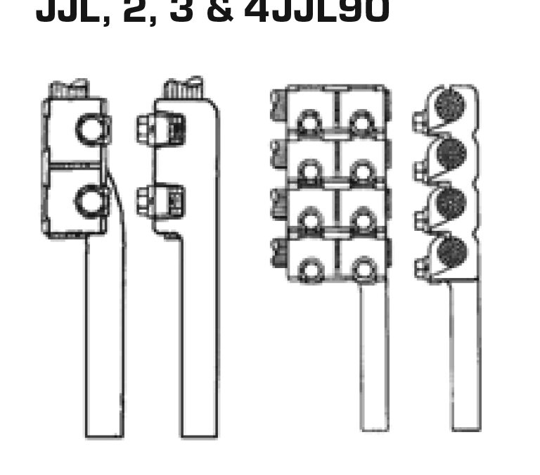 JJL, JJL90 Series – Terminal Adapters Trego