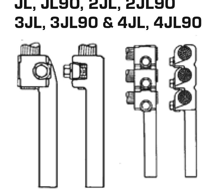JL, JL90 Series – Terminal Adapters Trego