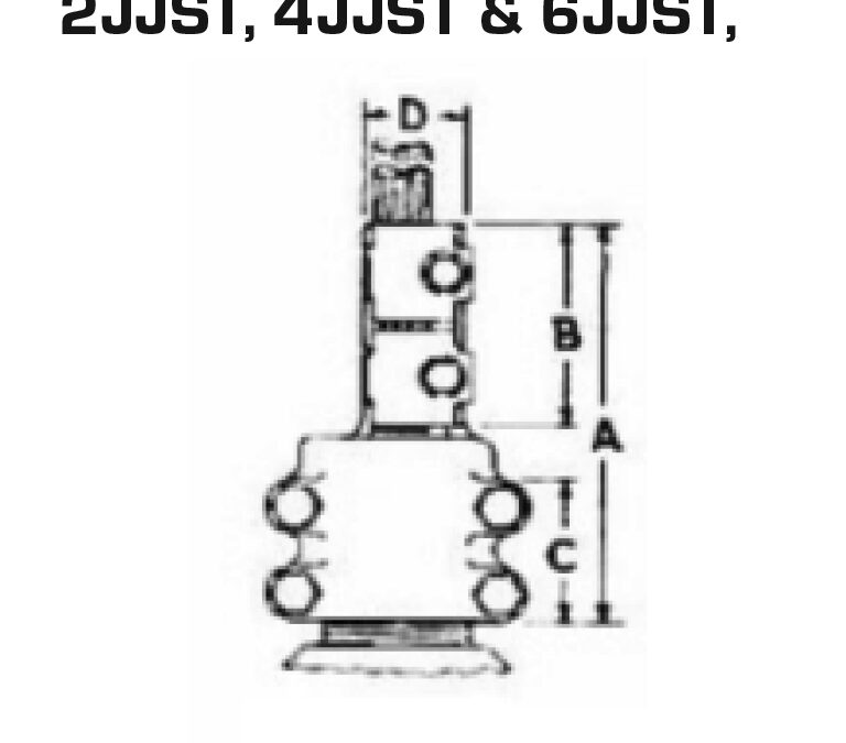 JJST Series – Stud Connectors Trego