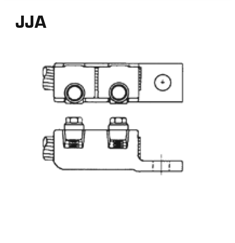 JJA Series – Terminal Lugs Trego