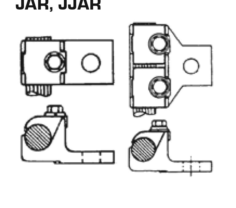 JAR Series – Terminal Lugs Trego