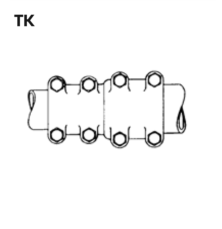 TK, TK90 Series – Couplers Trego