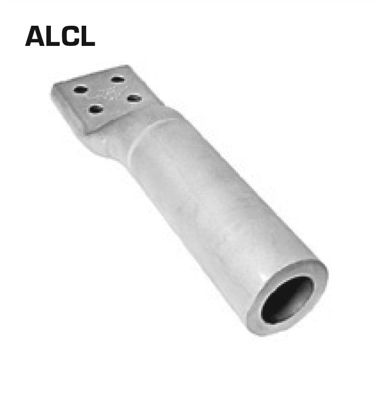 ALCL Series – AL Compression Lugs