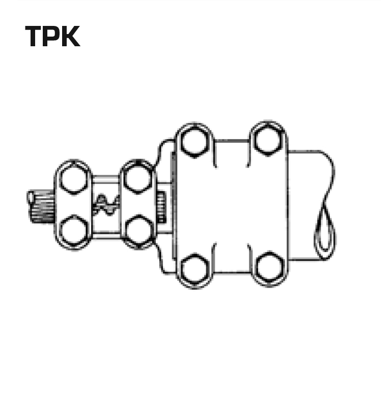 TPK Series – Couplers Trego
