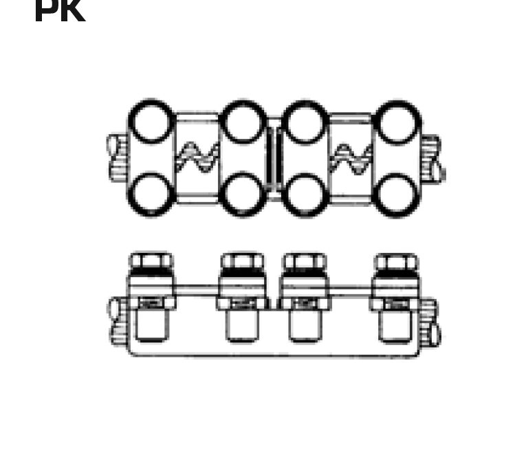 PK Series – Couplers Trego