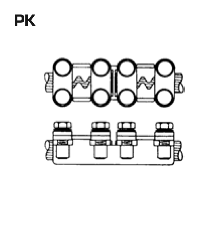 PK Series – Couplers Trego