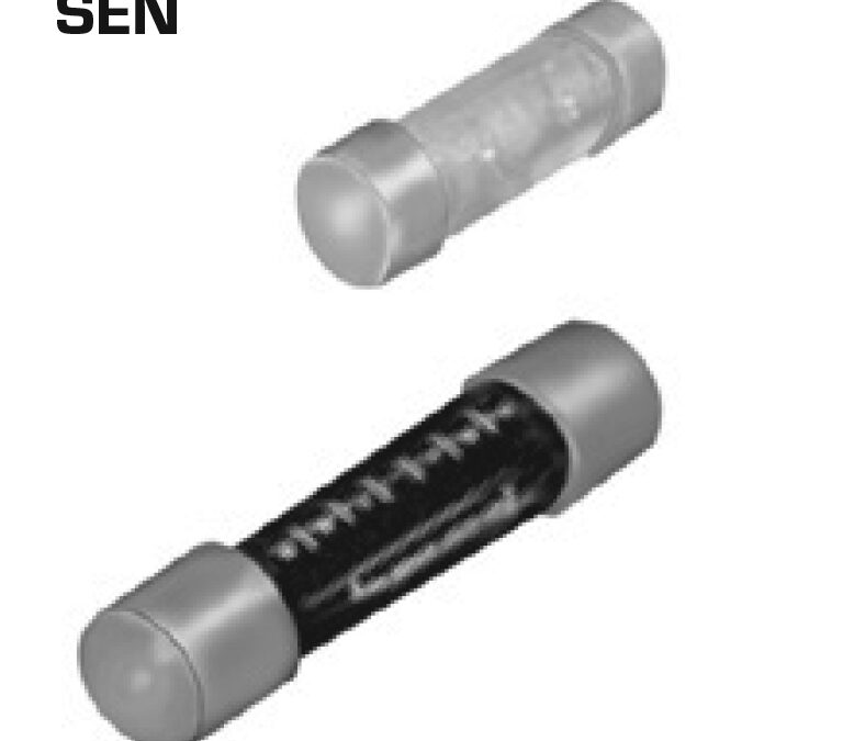 SEN Series – AL Compression Splices – Nylon