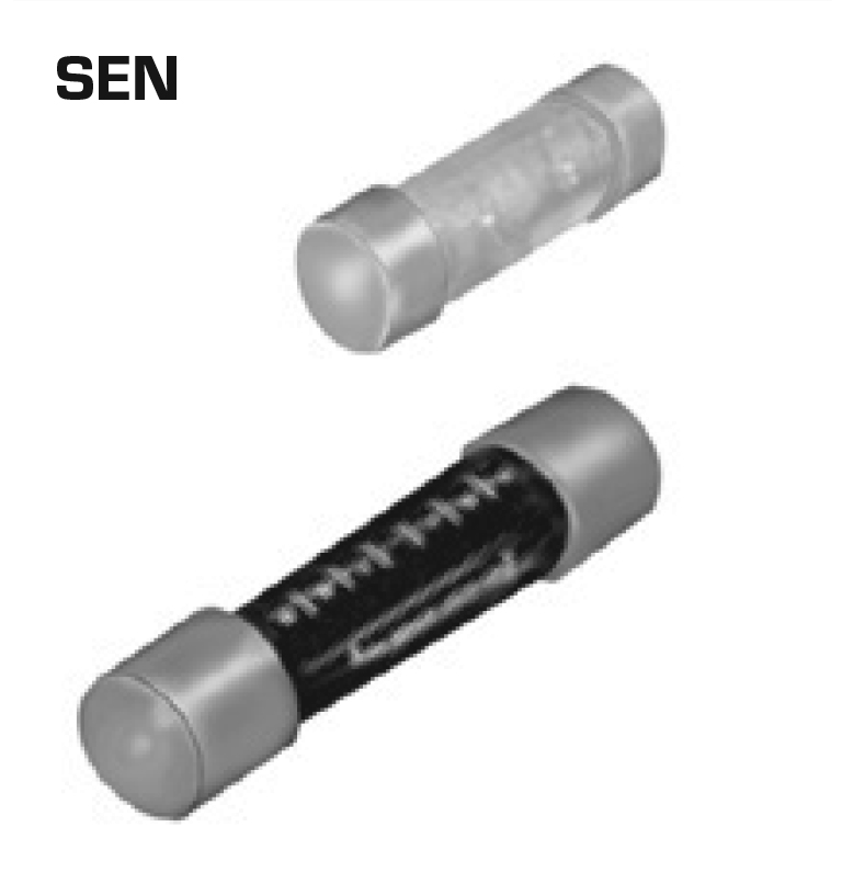 SEN Series – AL Compression Splices – Nylon