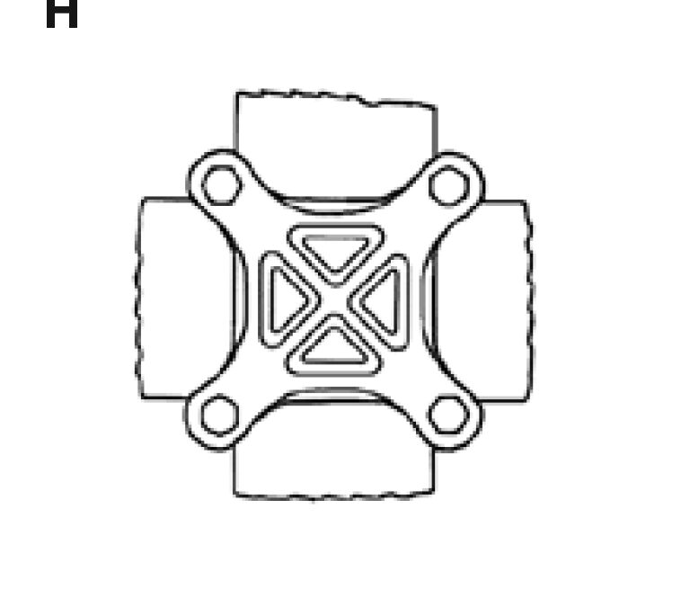 H Series – Bus Bar Clamps Trego