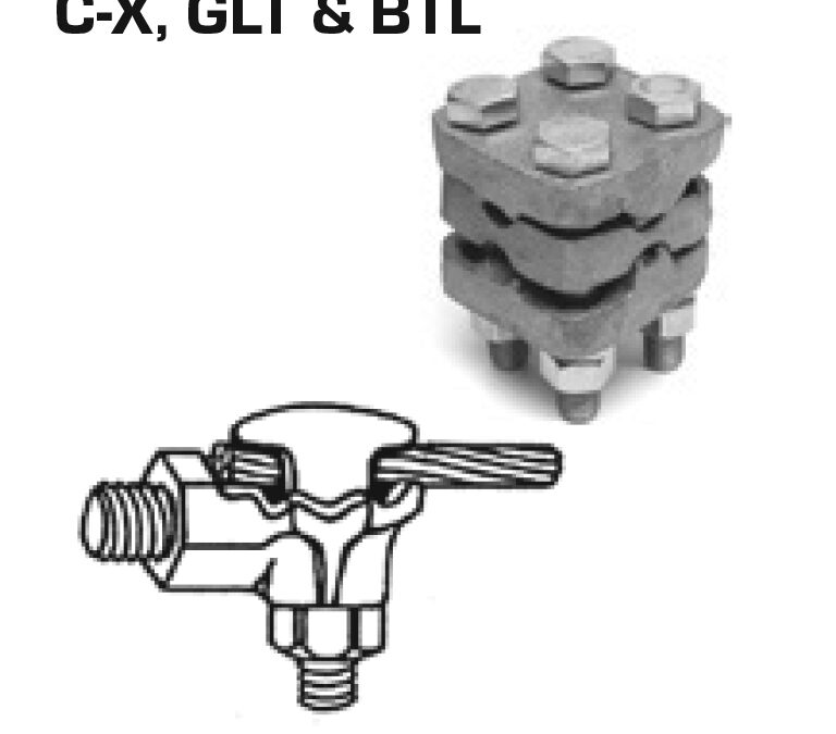 C-X Series – Universal Connectors