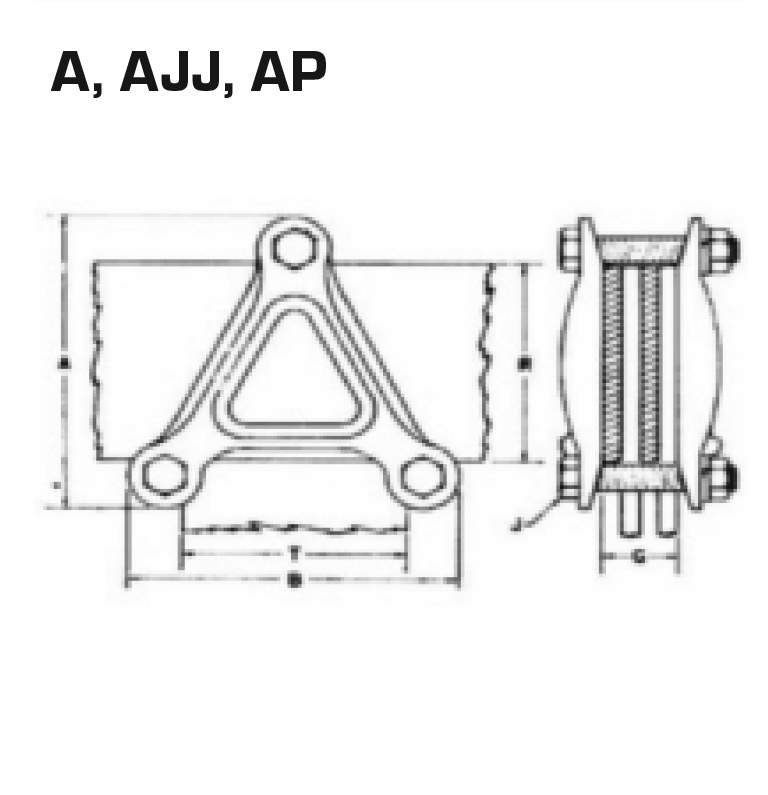 A (Trego) Series – Bar Clamps – Trego