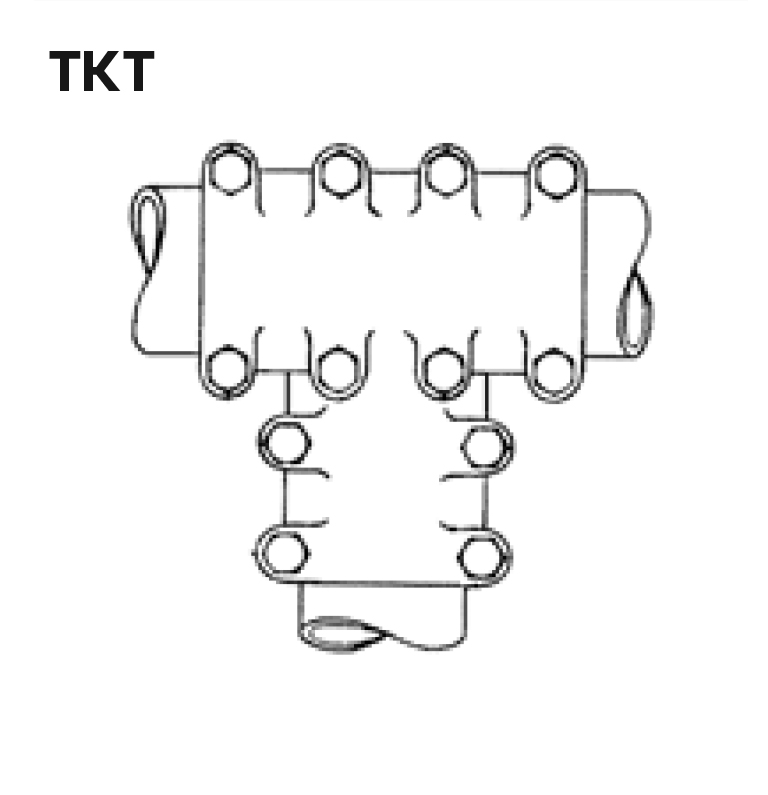 TKT Series – Tee Connectors Trego