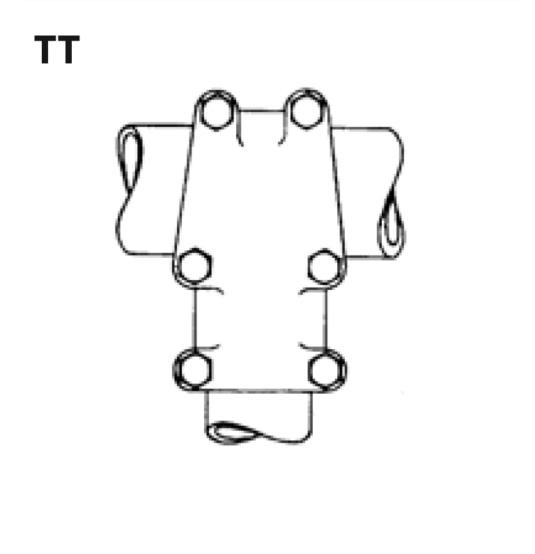 TT Series – Tee Connectors Trego