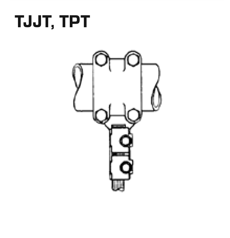 TJJT Series – Tee Connectors Trego