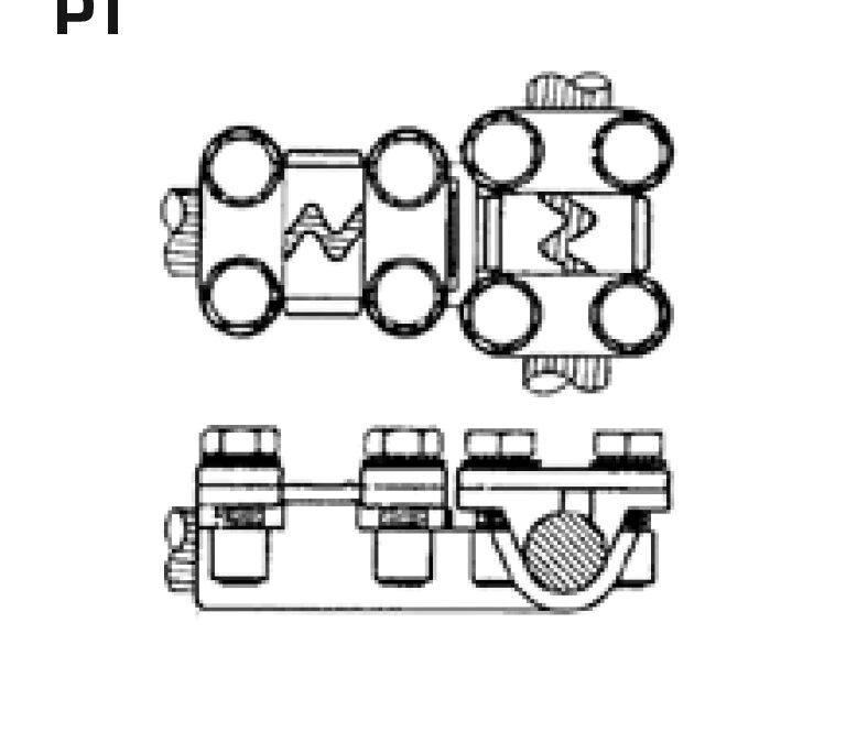 PT Series – Tee Connectors Trego