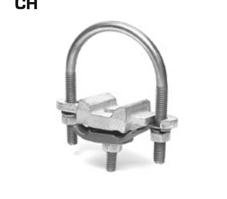 CH Series – U-Bolt Clamps 2-Wire