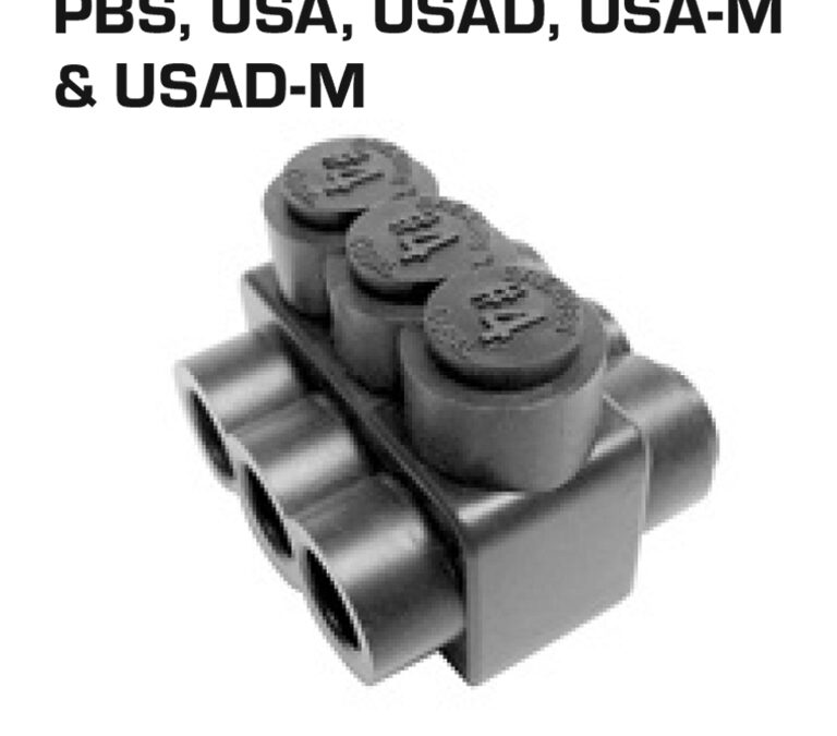 USA Series – Insulated One-Side Entry