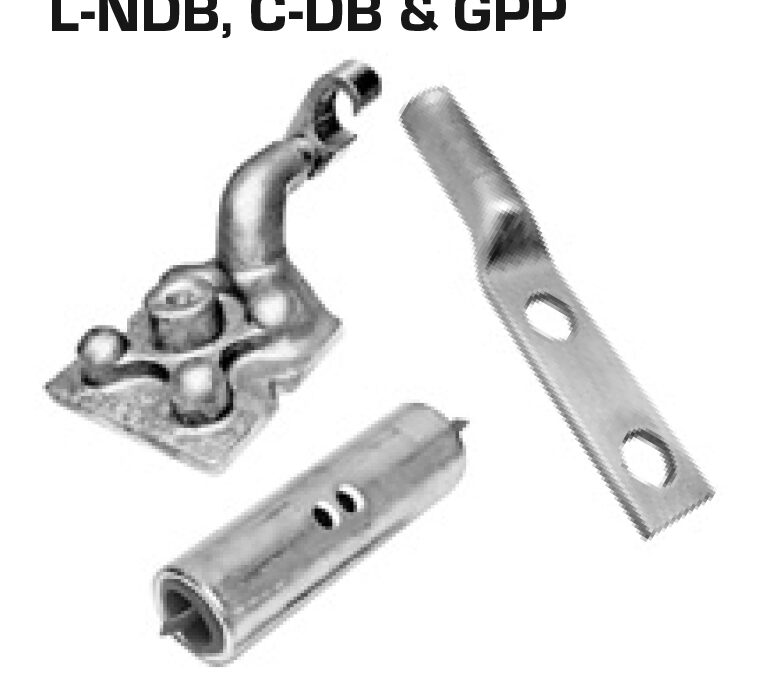 C-DB Series – CU DB Compression Splices