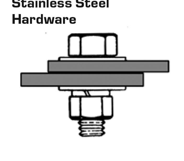 SS Series – SS Hardware
