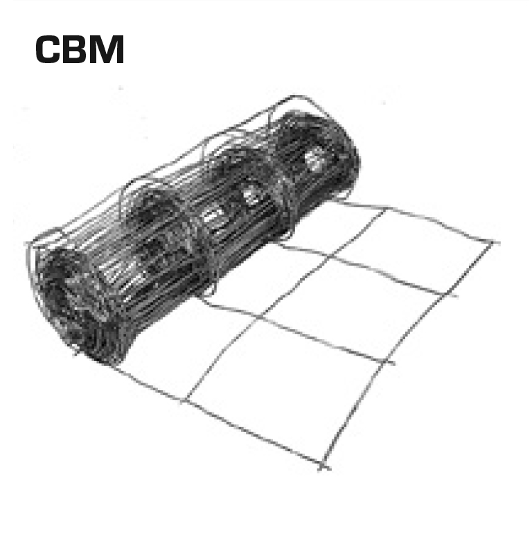 CBM Series – CU Bonding Mesh Kits