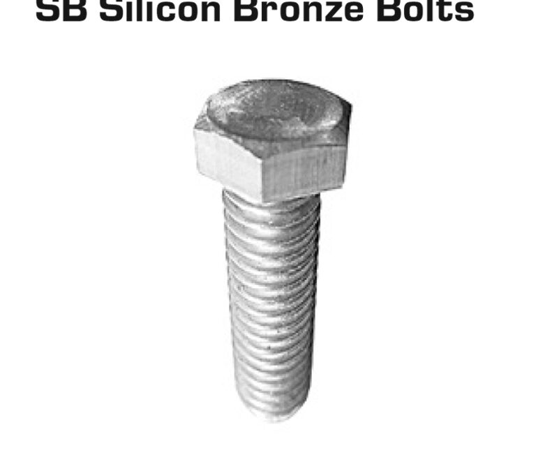 SB Series – Silicon Bronze Bolts