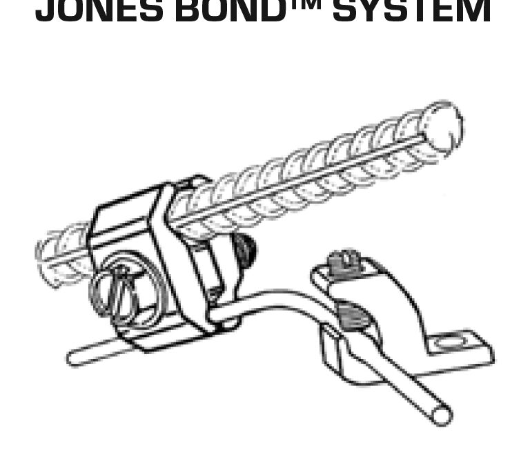 Jones Series – Jones Bond™ System