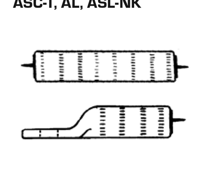 ASC-T Series – AL Compression Splices