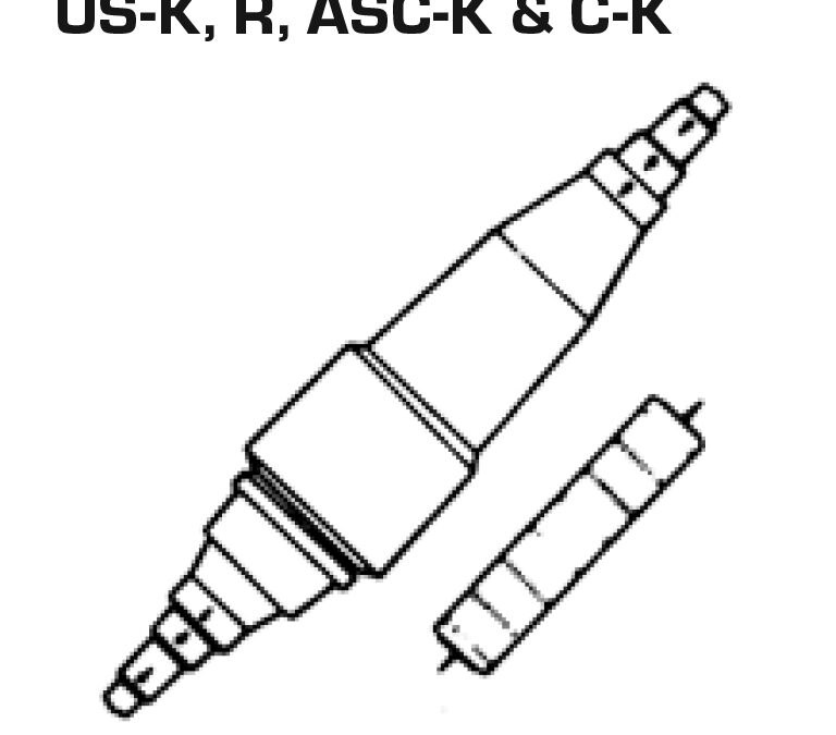 ASC-K Series – AL Compression Splice Kits