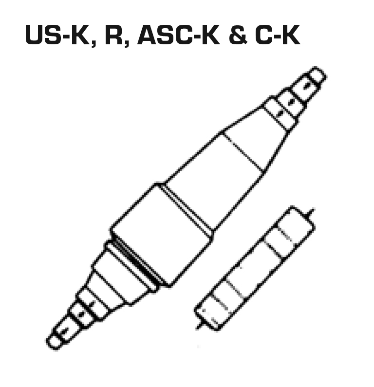 ASC-K Series – AL Compression Splice Kits