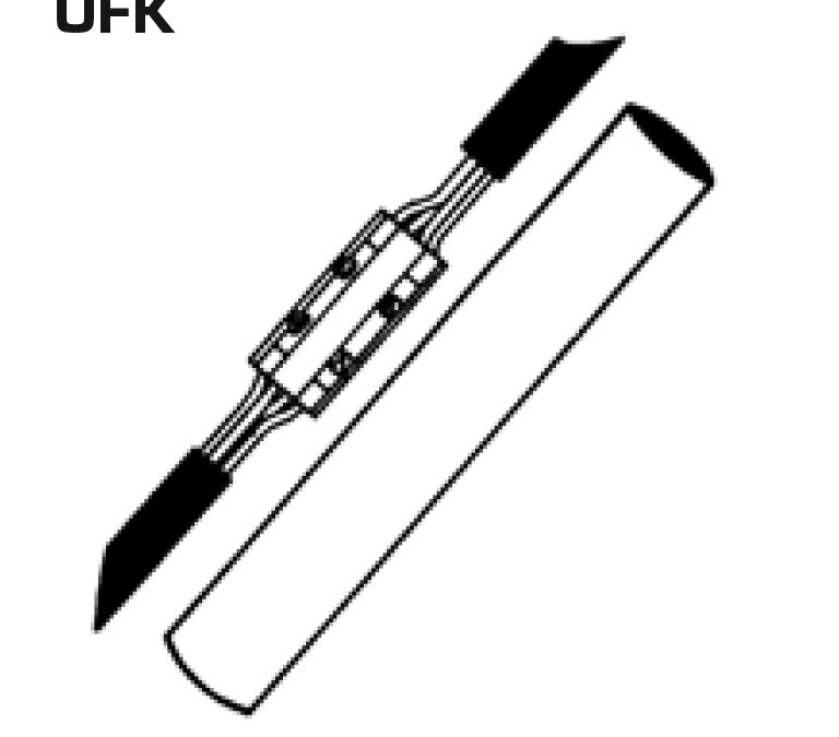 UFK Series – DB UF Splice Kit