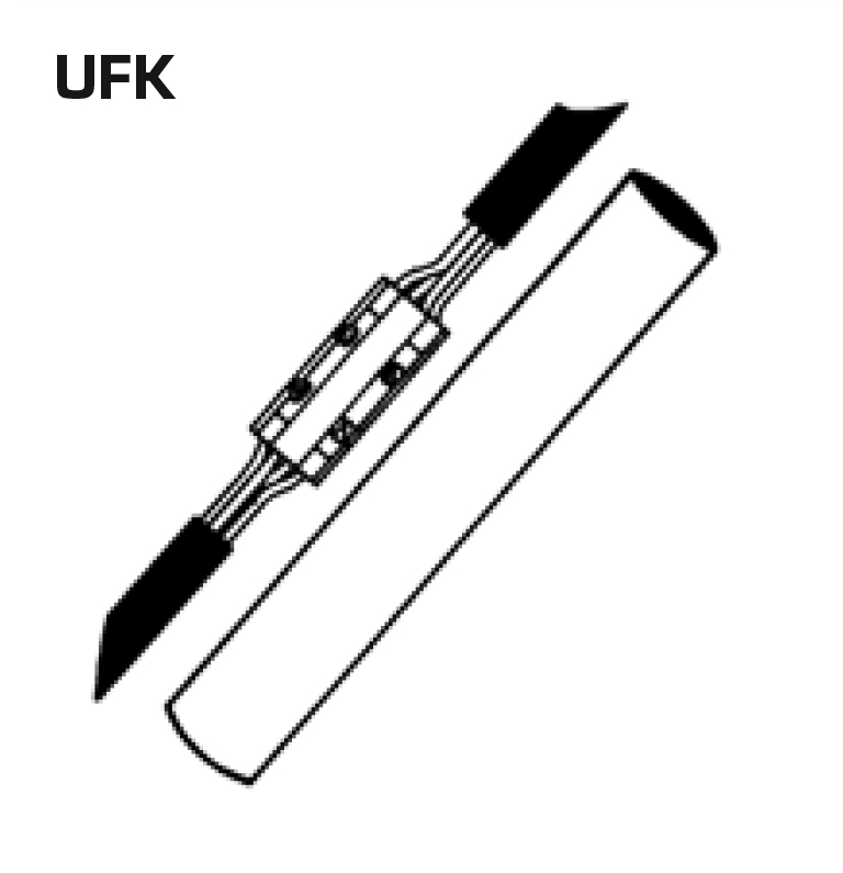 UFK Series – DB UF Splice Kit