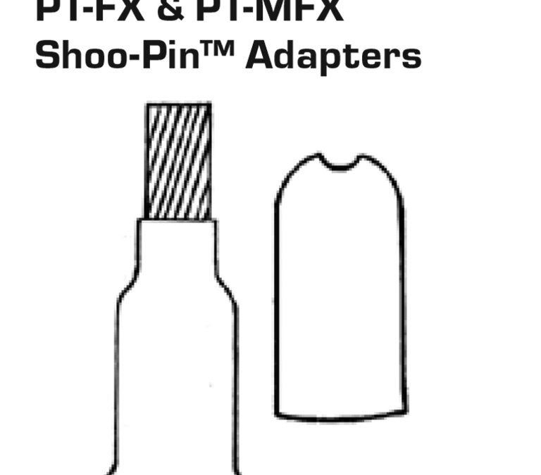 PT-FX Series – CU Shoo-Pin™ Adapters – Flex
