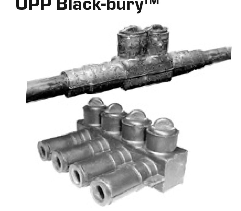 UPP Series – Underground Connectors