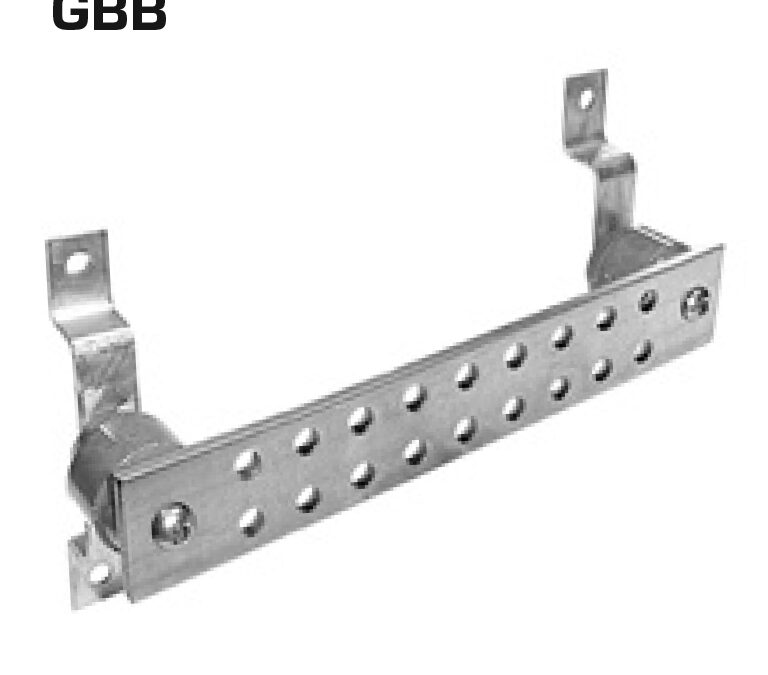 GBB Series – Grounding Bus Bars
