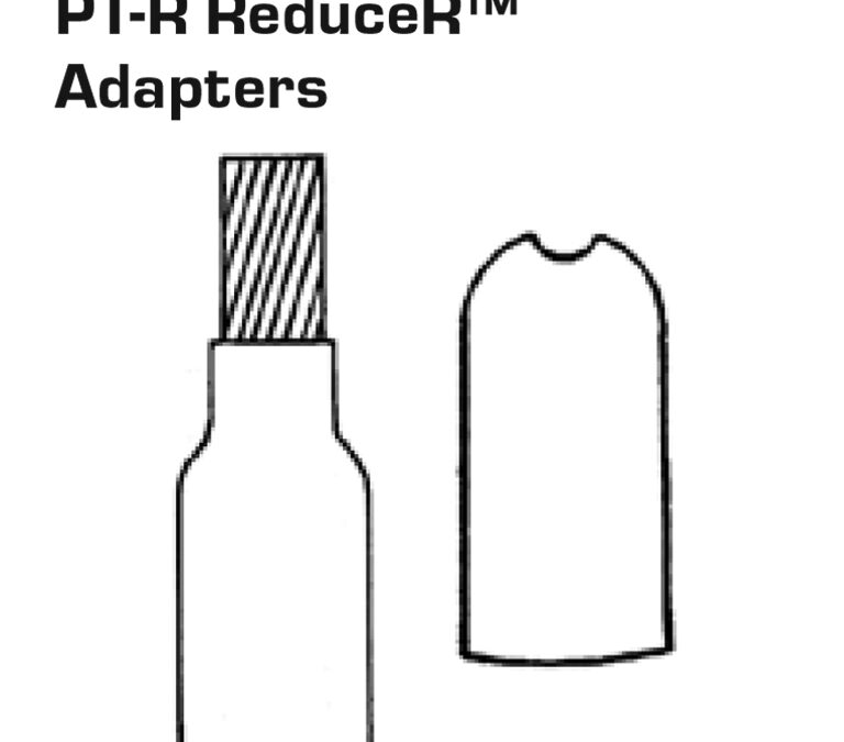 PT-R Series – CU Reducer™ Pin Terminal Adapters
