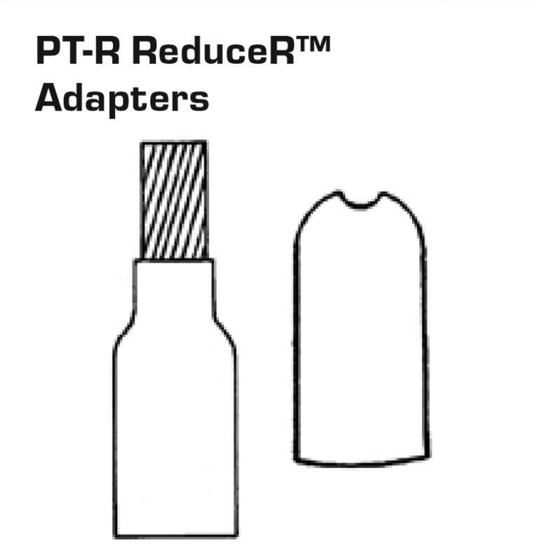 PT-R Series – CU Reducer™ Pin Terminal Adapters