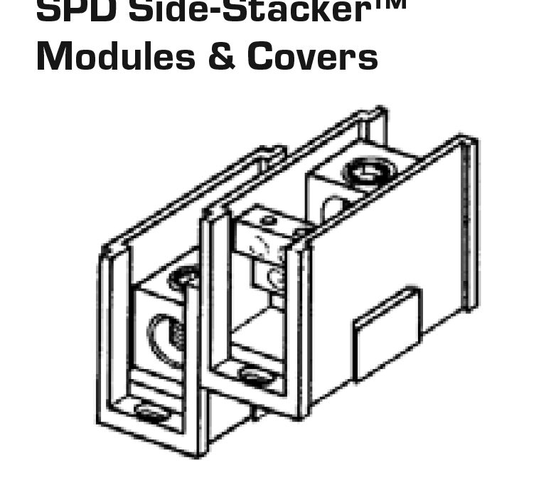 SPD Series – Side-Stacker™ Modules