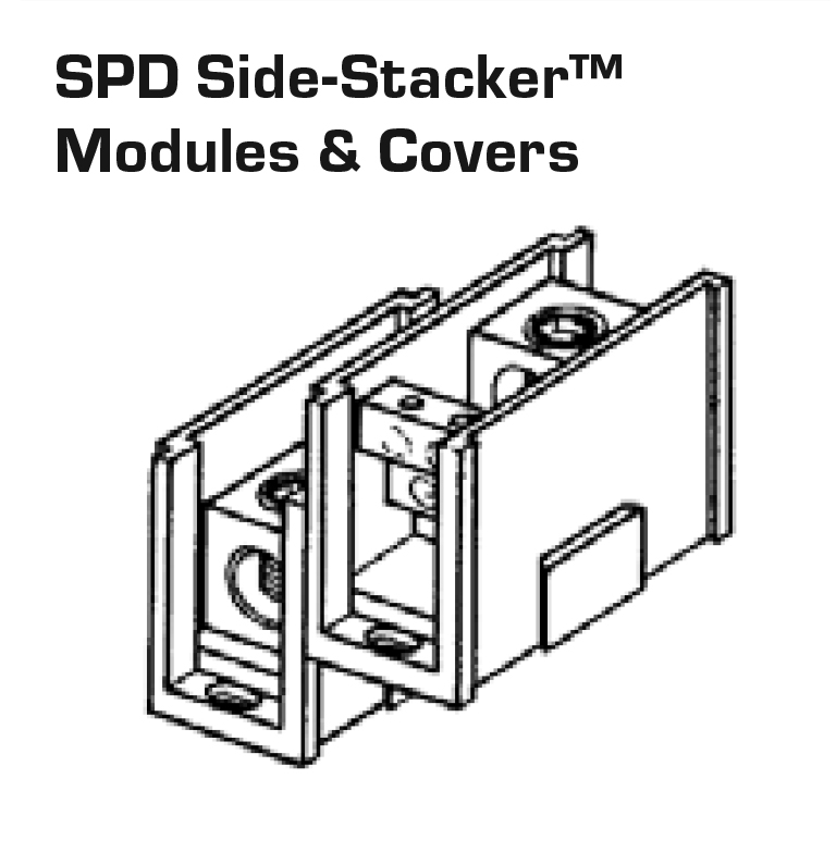 SPD Series – Side-Stacker™ Modules