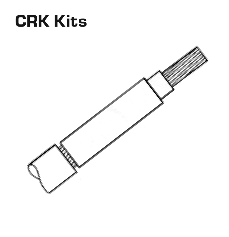 CRK Series – CU Compression Reducing Kits