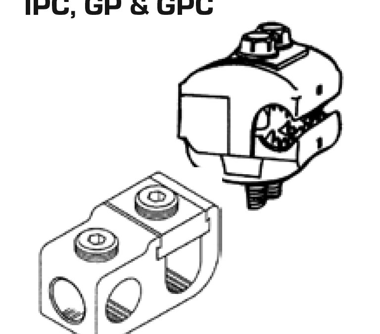 GP, GPC Series – AL Tap Connectors / Covers