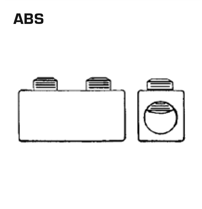 ABS Series – AL Mechanical Splices