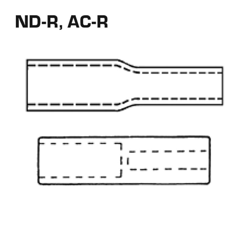 AC-R Series – AL Compression Reducing Splices