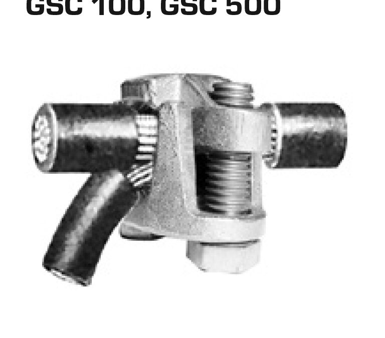 GSC 100 Series – Two-Bolt Taps