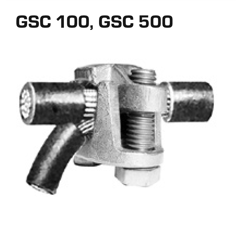 GSC 100 Series – Two-Bolt Taps
