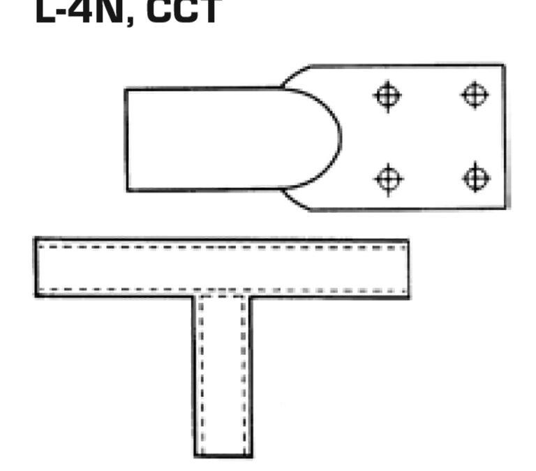 CCT Series – CU Compression Tees