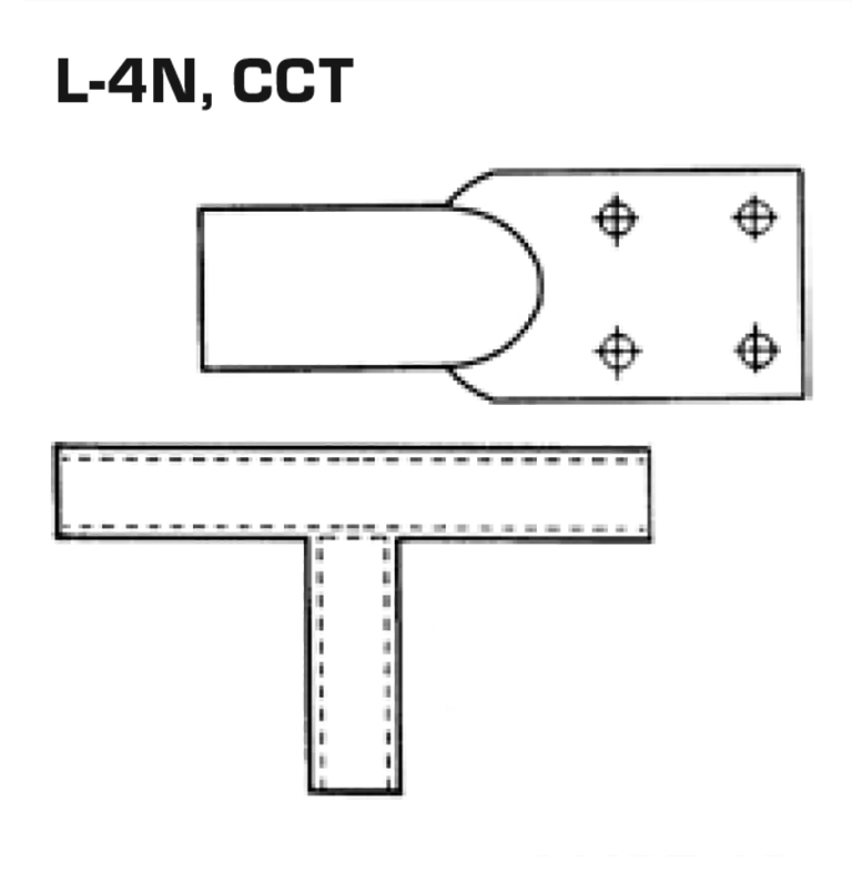 CCT Series – CU Compression Tees