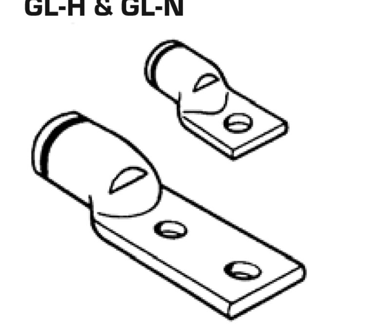 GL-H Series – CU Compression Lugs